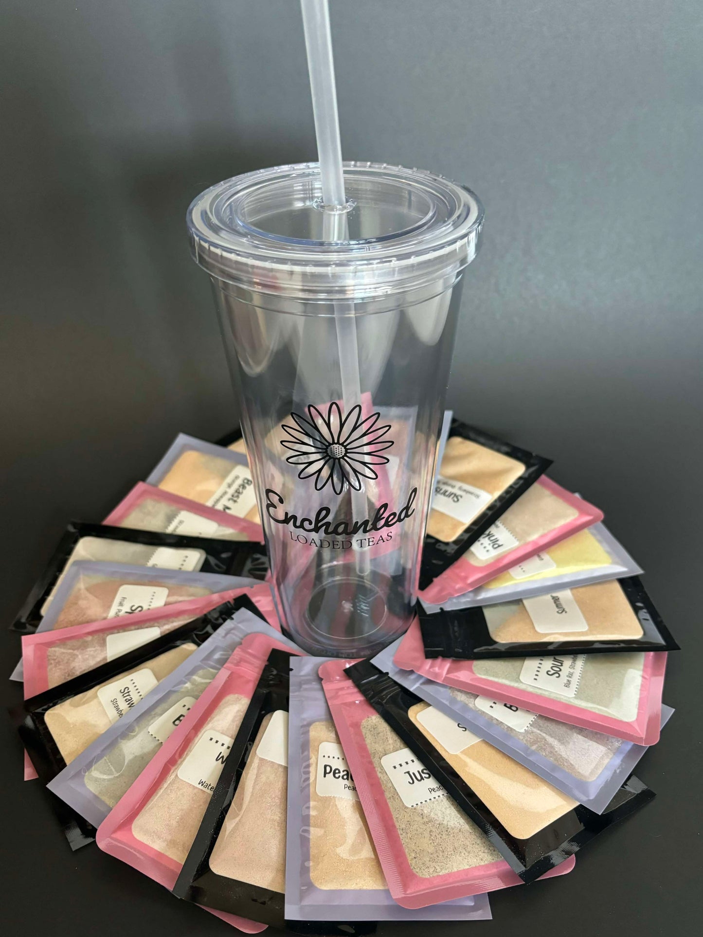 25 ENERGY Loaded Teas 25 for 70 Dollars Sugar Free FREE Fast SHIPPING Gift pack